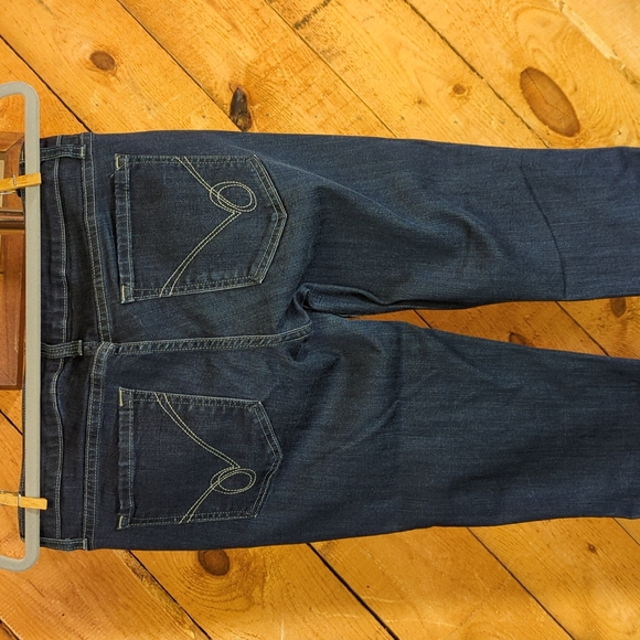 bebe 29 Crop pants ladies denim - Picture 6 of 9